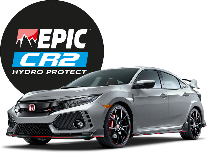 EPIC CR2 Hydro Protect para tu auto