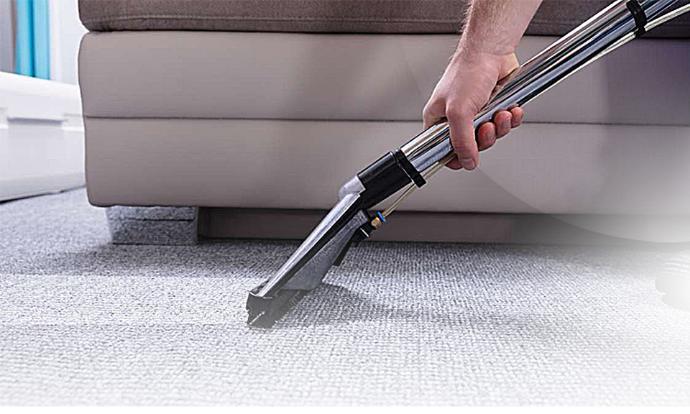 Limpieza profesional de muebles de tela o piel, colchones y alfombras Limpieza Básica