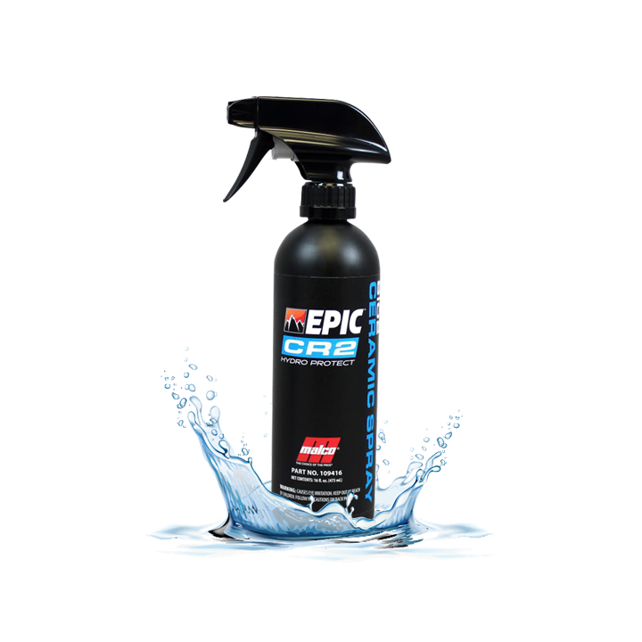 EPIC CR2 Hydro Protect