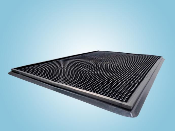 Tapete Q Sanitizer de alta calidad, resistencia y durabilidad Tapete Q Sanitizer